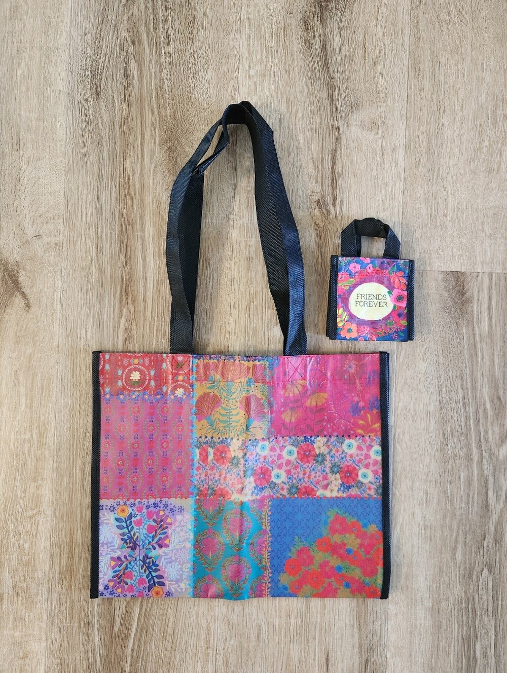 2x Bundle of Natural Life Reusable Bags